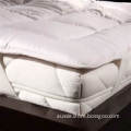 quilted bamboo fabric mattress cover